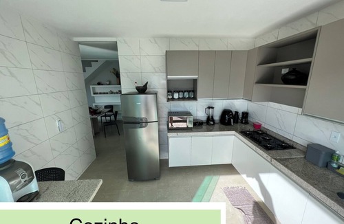 Porto da Rua House | Complete House with Pool in São Miguel dos Milagres | 4 Suites