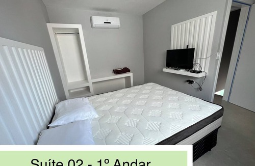 Porto da Rua House | Complete House with Pool in São Miguel dos Milagres | 4 Suites