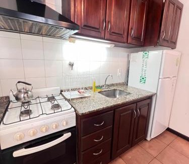 San Bernardo del Tuyu Apartment | Complejo Aires 1