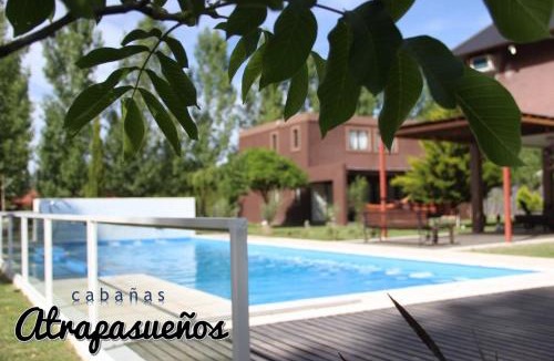 Rama Caida Cabin | Complejo Atrapasueños