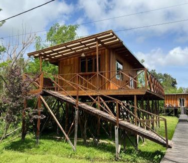 Tigre Cabin | Complejo Cabañas del Delta
