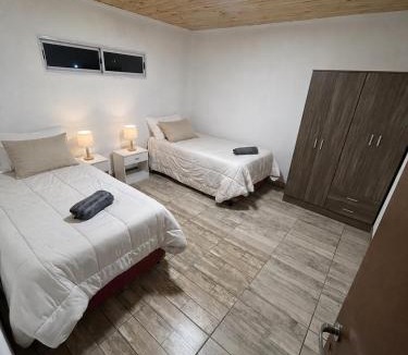 Cutral Co Apartment | Complejo corporativo Albornoz alquiler temporario