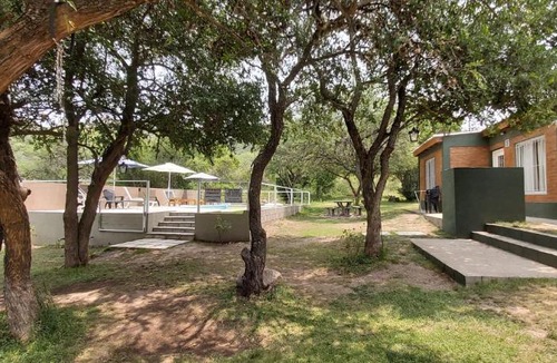 Potrero de los Funes Ski Chalet | Complejo de Cabañas Las Abelias
