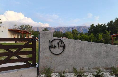 Las Calles House | Complejo de cabañas Vida Paz