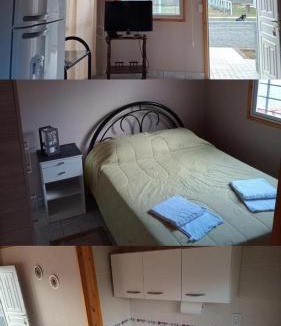 Villa del Curi Leuvu Ski Chalet | Complejo de Cabañas y Comidas Ruta 43