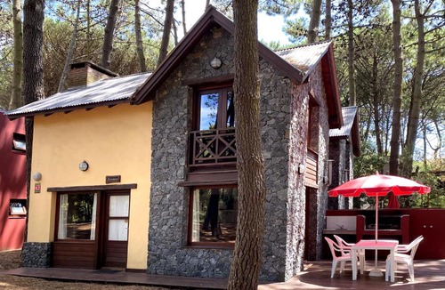 Mar de Las Pampas Cabin | Complejo de Cabañas Tunquelen