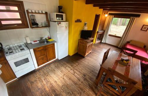 Mar de Las Pampas Cabin | Complejo de Cabañas Tunquelen