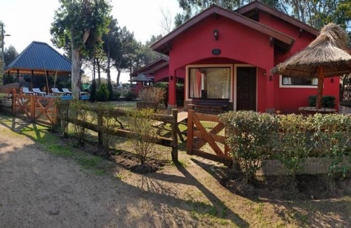 Santa Teresita Cabin | Complejo del jaguel