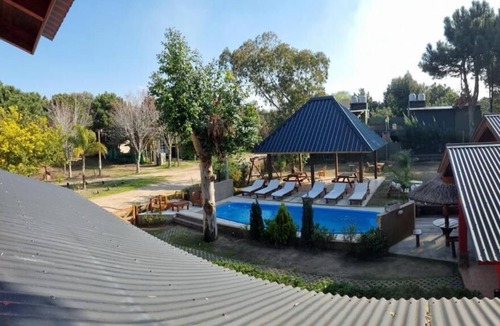 Santa Teresita Cabin | Complejo del jaguel
