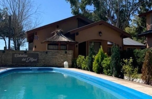 Santa Teresita Cabin | Complejo del jaguel
