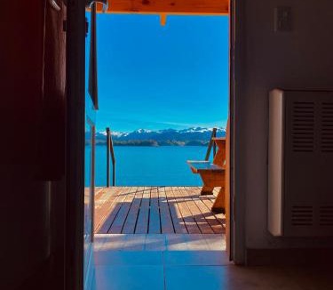 Villa Pehuenia Ski Chalet | Complejo Don Cirilo