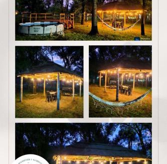 Calamuchita Department House | Complejo Ebenezer