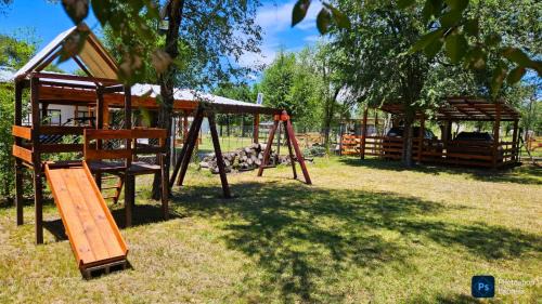 Calamuchita Department House | Complejo Ebenezer