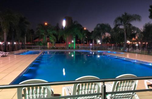 La Guardia Hotel | Complejo Foecyt Santa Fe