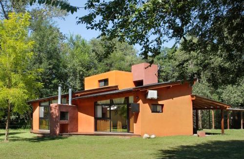 Los Reartes Cabin | Complejo Inti Wara - frente al Río Los Reartes