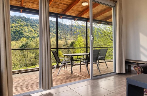 Villa Nougues Ski Chalet | Complejo La Cascada San Javier