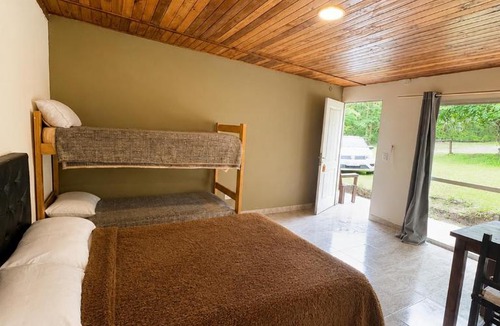 Villa Nougues Ski Chalet | Complejo La Cascada San Javier