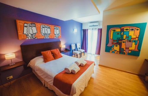 Las Chacras Hotel | Complejo Los Paraísos