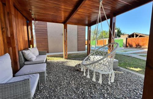 Potrero de Garay Apartment | Complejo Montana
