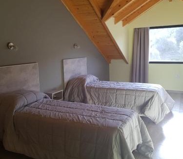 Villa Pehuenia House | Complejo Moquehue
