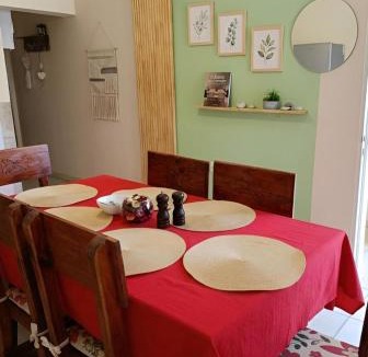 Chilecito Apartment | Complejo Paimán 5 - Alquiler por día