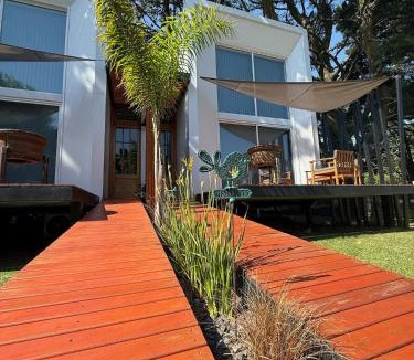 Mar de Cobo House | Complejo Raíces