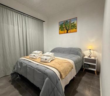 General Acha House | Complejo San Carlos