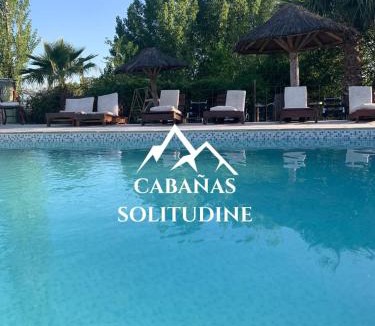 Las Compuertas House | Complejo Solitudine