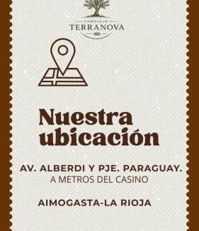 Aimogasta Apartment | Complejo Terranova