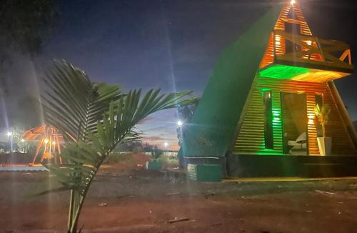 Cordillera House | Complejo turístico San José Ñu