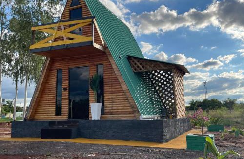 Cordillera House | Complejo turístico San José Ñu