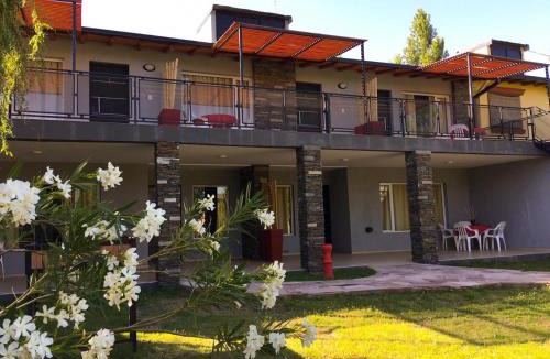 San Rafael Cabin | Complejo Turistico Los Troncos