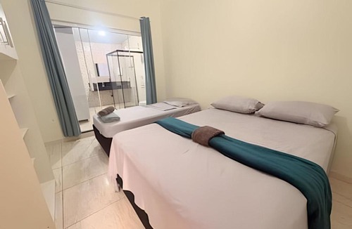 Vila Messias House | Completa e próxima ao Acqualinda