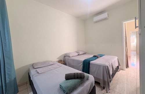 Vila Messias House | Completa e próxima ao Acqualinda