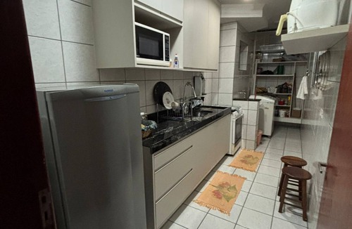 Jardim Bela Vista Apartment | Complete Apartment in the Center of SJC - 3 bedrooms - 5 people