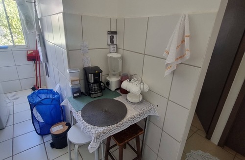 Sao Sebastiao Apartment | Complete apartment with Wi-Fi, garage and 24-hour security - Peaceful stay