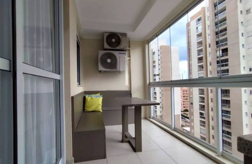 Indaiatuba Apartment | Complete apartment next to the ecological park. Shopping Mall and Sonda Supermarket