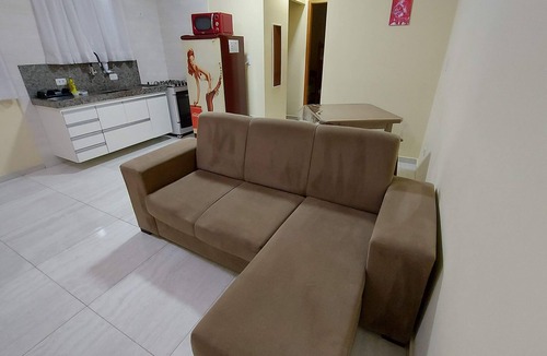 Zona Leste Apartment | Complete apartment for up to 4 people in front of SP Metro