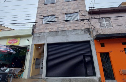 Zona Leste Apartment | Complete apartment for up to 4 people in front of SP Metro