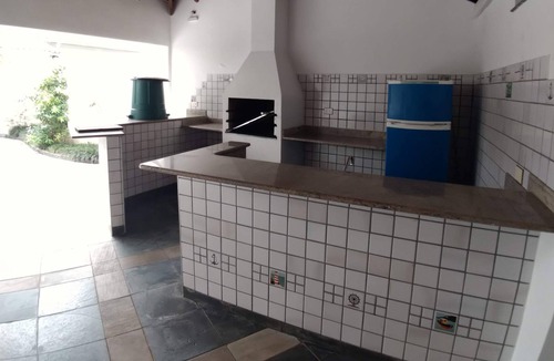 Jardim Itagua Apartment | Complete Duplex Apartment with Swimming Pool on the Itaguá Waterfront in Ubatuba