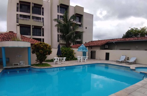 Jardim Itagua Apartment | Complete Duplex Apartment with Swimming Pool on the Itaguá Waterfront in Ubatuba