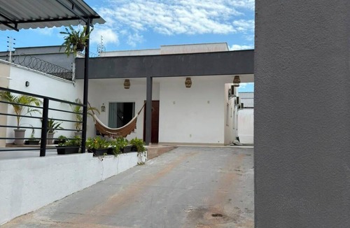 Sao Jose de Ribamar House | Complete House Near the Beach - São Luís/Maranhão