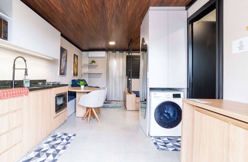 Novo Hamburgo House | Complete House for Groups | 4 Studios, Pool and BBQ | Novo Hamburgo
