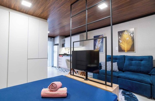 Novo Hamburgo House | Complete House for Groups | 4 Studios, Pool and BBQ | Novo Hamburgo
