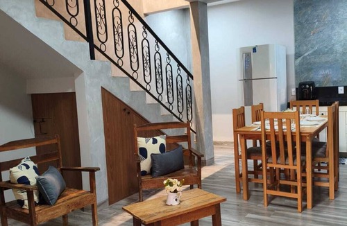 Rincao Bonito House | Complete house Up to 10 people Excellent value for money. Pets are allowed.