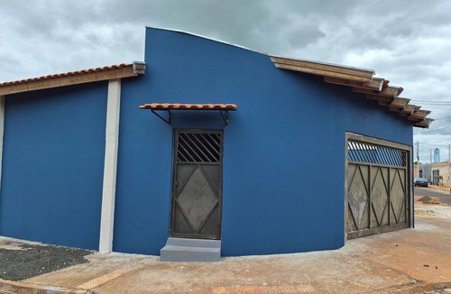 Jaborandi House | Complete house with pool very close to the Barretos rodeo festival.