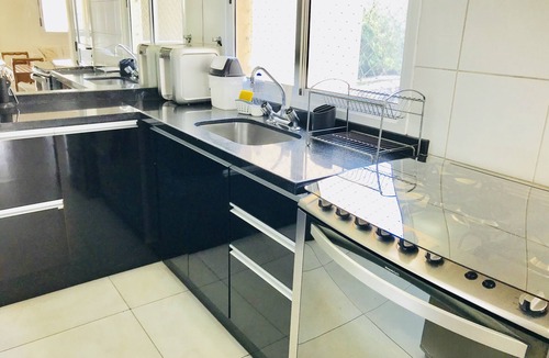Vila Andrade Apartment | COMPLETE LEISURE 2 SUITES TERRACE GOURMET 2 VGS, PRÓX SHOPPINGS MORUMBI TOWN/JD SUL