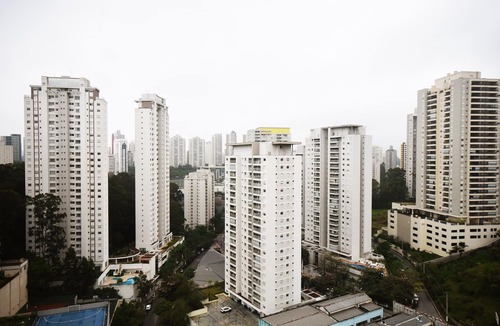 Vila Andrade Apartment | COMPLETE LEISURE 2 SUITES TERRACE GOURMET 2 VGS, PRÓX SHOPPINGS MORUMBI TOWN/JD SUL