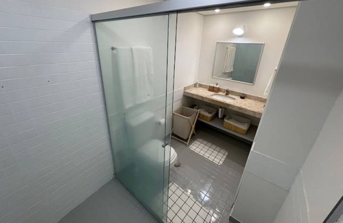 Alphaville Industrial Apartment | Complete loft in Alphaville pool and gym