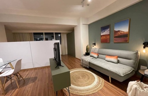 Alphaville Industrial Apartment | Complete loft in Alphaville pool and gym